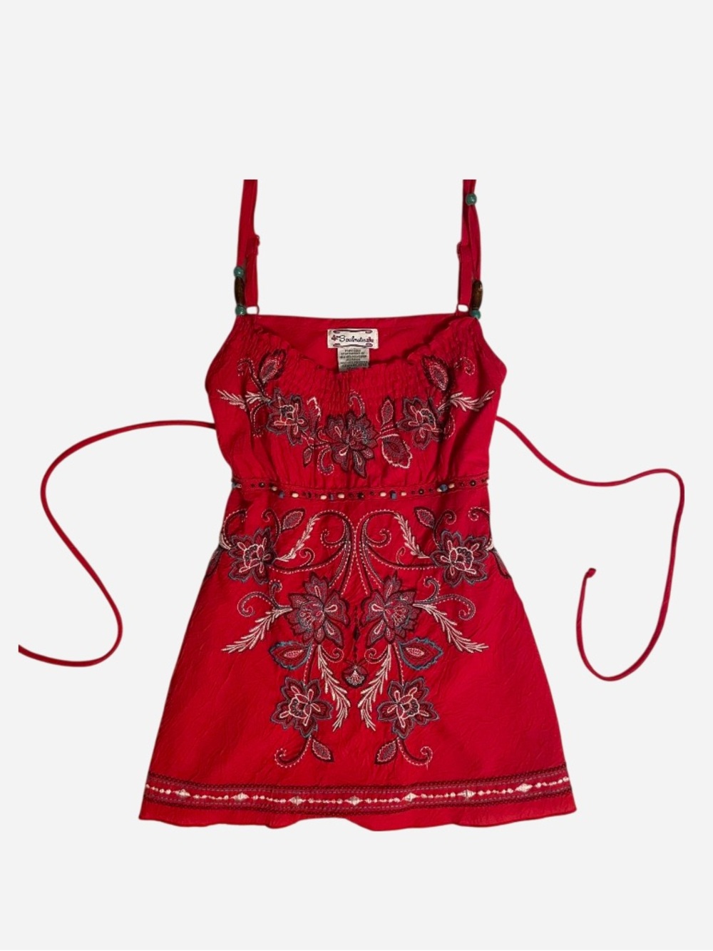 soulmates - vintage fairy top